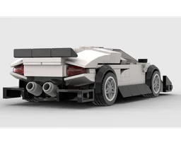 Lamborghini countach tunning