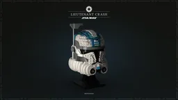 Lieutenant Crash