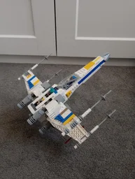 X-Wing Starfighter 75301 Modification