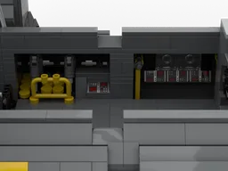 Helldivers 2 UCS Superdestroyer