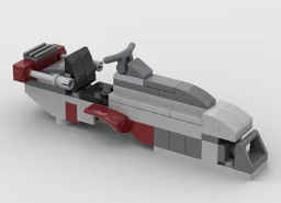 BARC Speeder