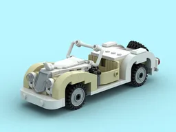 1940s Town Car