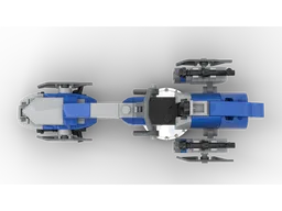Barc Speeder 501st edition