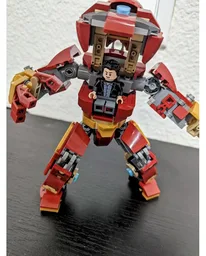 Slimmed Down Hulkbuster