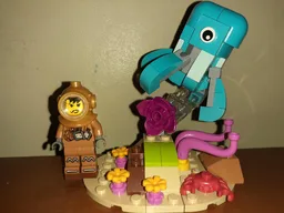 31128 - Octopus