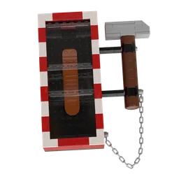 The LEGO Emergency Box