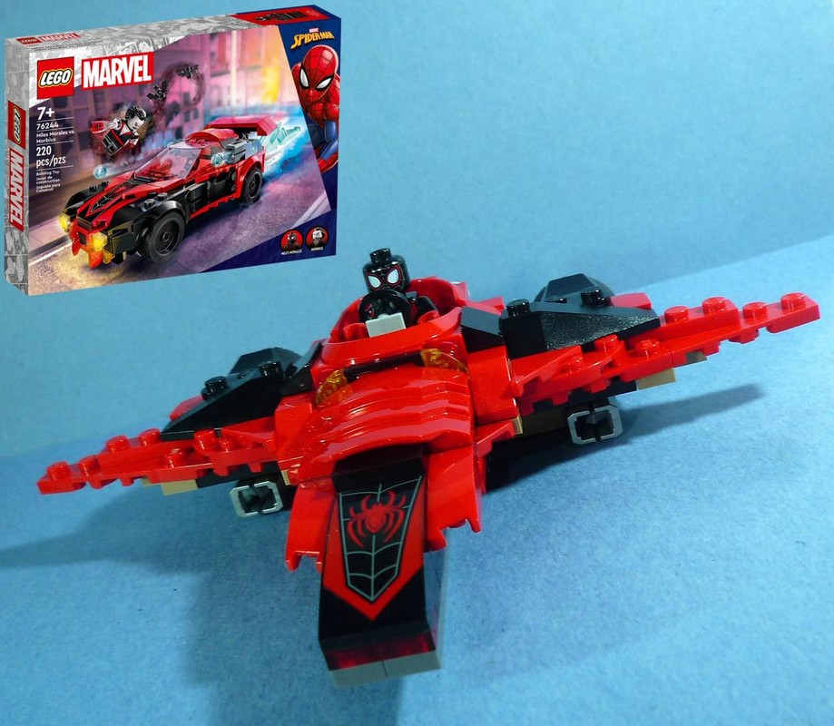 Lego Miles High