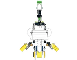 Mech Lantern Fish