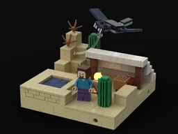 Steve´s Desert Expedition
