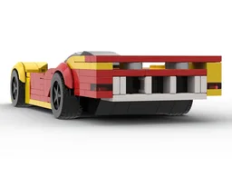 Porsche 962C LH