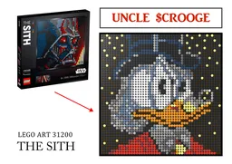 31200 - UNCLE $CROOGE
