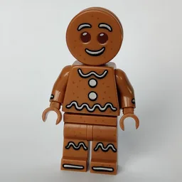 Gingerbread Man (CMF)