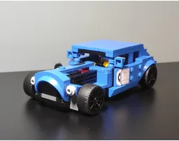 76902 Hot Rod