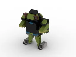 Lego Robot 31074 Modification