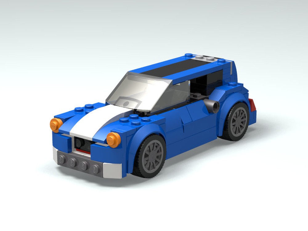 Lego 75871 Mini Cooper