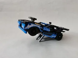 Dragster (42123)