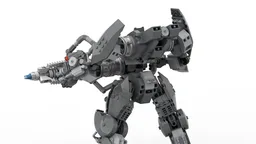 Dreadplate - Heavy Weapons Platform