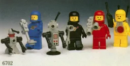 Minifig Pack