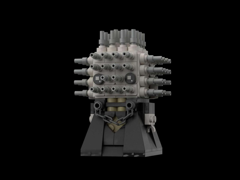 Lego BrickheadZ Pinhead (Hellraiser)