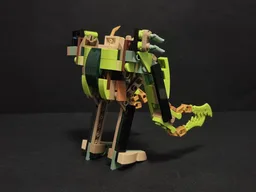 Praying Mantis Mech