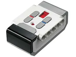 Control Unit, IR-Beacon / Remote Handset, EV3