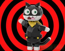 Morgana Figure - Persona 5