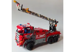 Fire truck
