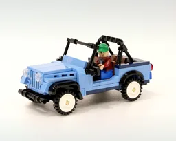 Jeep CJ-7