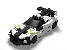 76900 Bugatti Bolide