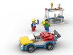 60253 B-model