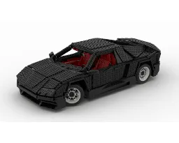 8880 - Super-Bee - Black Edition