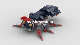 Ant (LEGO 31088 Alternate)