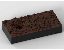 Modular Terrain - Medium Shell Crater