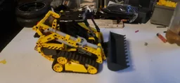 Compact Tracked Loader