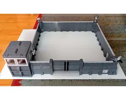 Imperial Wall - Wall Element 2