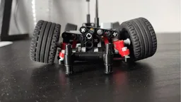 adjustable camber chassis