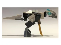 Ninjasaurus (LEGO 30591 Alternate)