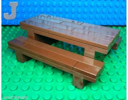 Basic Outdoor Barbecue Picnic