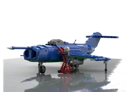 Yak-36 (Navy Scheme)
