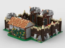 Medieval Trading Outpost