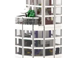 Brickman Tower: Appartement (8⁄9)
