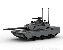 Abrams X