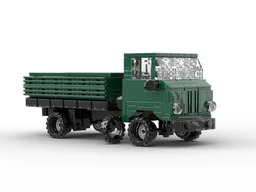 Gaz 66 Truck