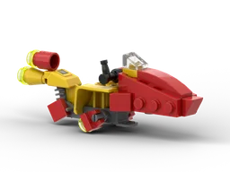 Hoverbike no.1