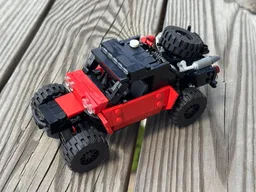 Glickenhaus Boot