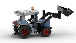 Eicher Tractor