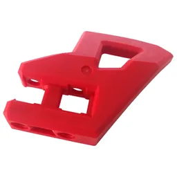 Technic Panel RC Car Flexible Bumper Left / Red