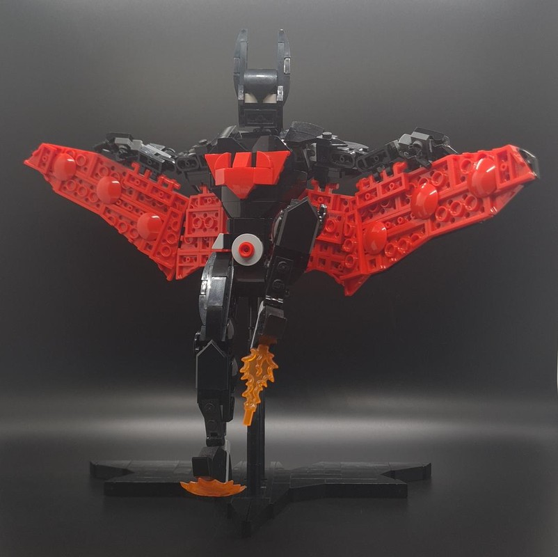 Lego Bat-man Beyond