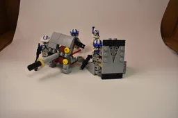 501st Battle Pack Alternate Build
