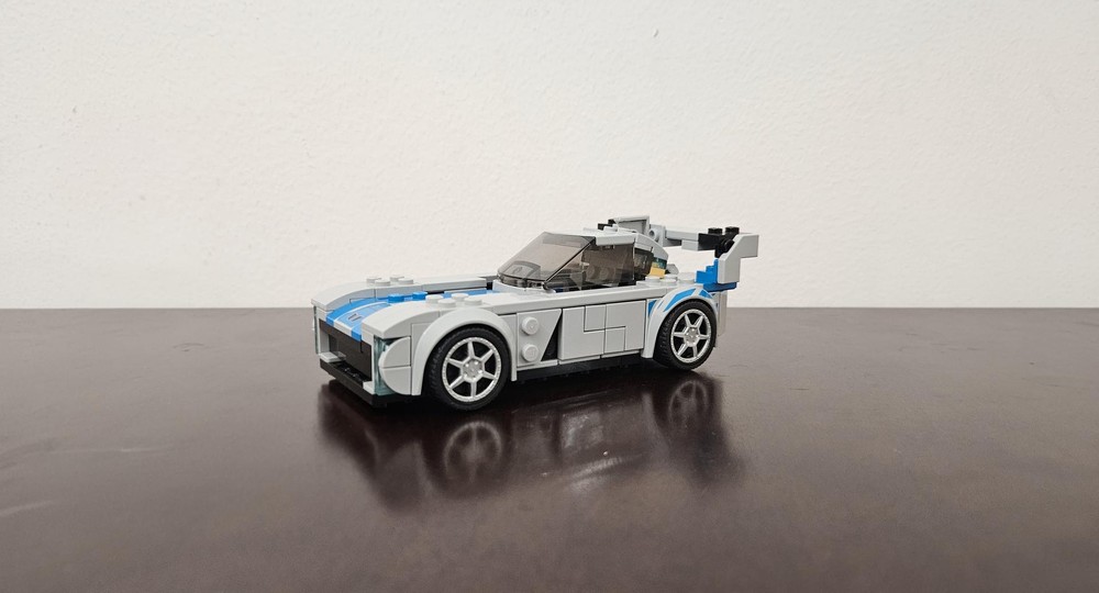 Lego McMurtry Spéirling